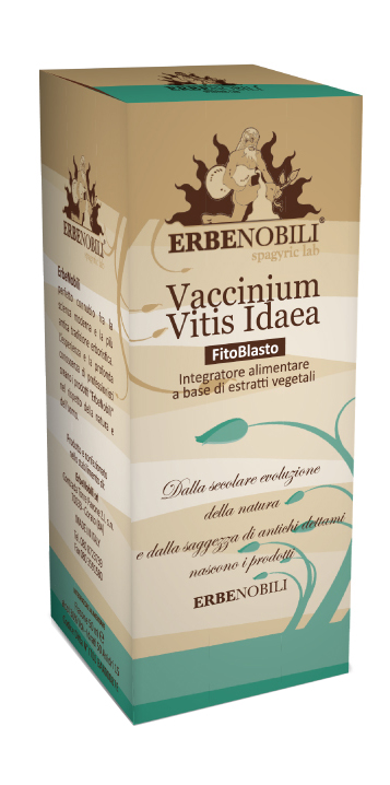 FITOBLASTO VACCINIUM VITIS IDAEA 50 ML - farmasconti.eu