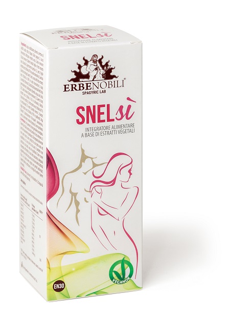 SNELSI' 250 ML - farmasconti.eu