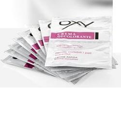 OXY CREMA DECOLORANTE RAPID 8 BUSTINE MONODOSE DA 9,38 ML L'UNA - farmasconti.eu