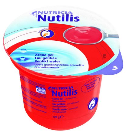 NUTILIS AQUA GEL GRANATINA 125 G 12 PEZZI - farmasconti.eu