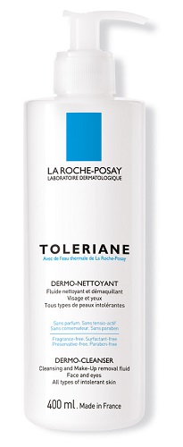 TOLERIANE DERMO NETTOYANT 400 ML - farmasconti.eu