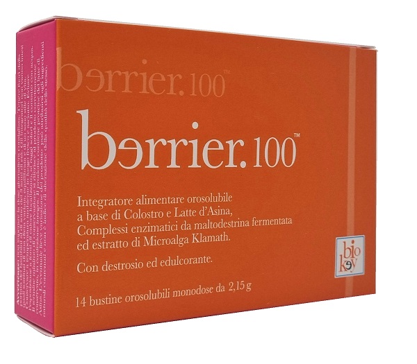 BERRIER 100 14 BUSTINE DA 2 G BIO-KEY - farmasconti.eu