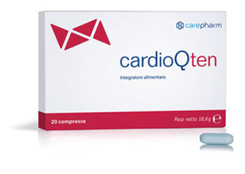 CARDIOQTEN 20 COMPRESSE - farmasconti.eu