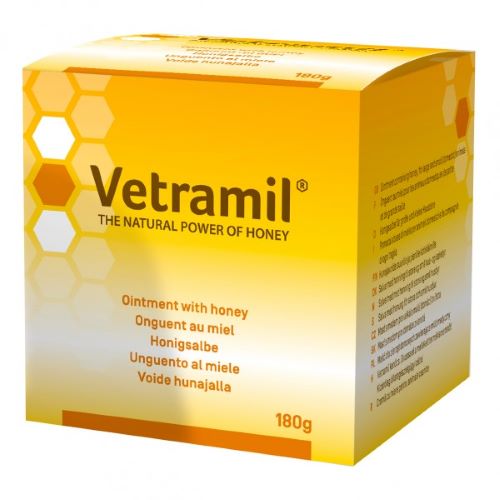 VETRAMIL UNGUENTO BARATTOLO 180 G - farmasconti.eu