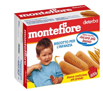 MONTEFIORE BISCOTTO 800 G - farmasconti.eu
