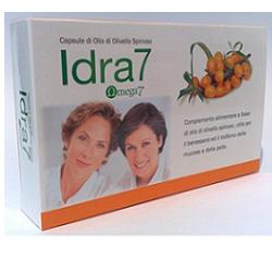 IDRA 7 OLIVELLO SPINOSO 60 CAPSULE - farmasconti.eu