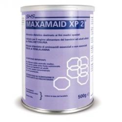 MAXAMAID XP2 POLVERE 500 G - farmasconti.eu