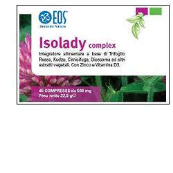 EOS ISOLADY COMPLEX 45 CAPSULE - farmasconti.eu