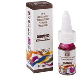 ROSMARINO OLIO ESSENZIALE NATURALE 10 ML - farmasconti.eu
