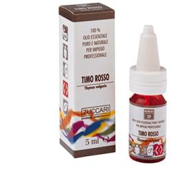 TIMO ROSSO OLIO ESSENZIALE NATURALE 10 ML - farmasconti.eu