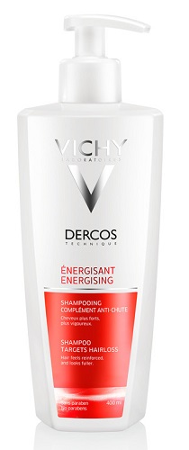 DERCOS SHAMPOO ENERGIZZANTE 400 ML - farmasconti.eu