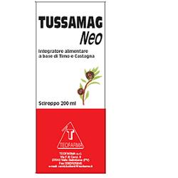 TUSSAMAG NEO SCIROPPO 200 ML - farmasconti.eu