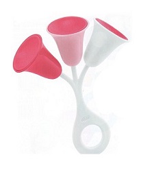 CHICCO GIOCO TULIP SONORO ROSA - farmasconti.eu