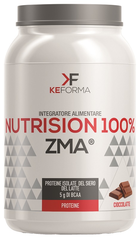 NUTRISION 100% + ZMA VANIGLIA 900 G - farmasconti.eu