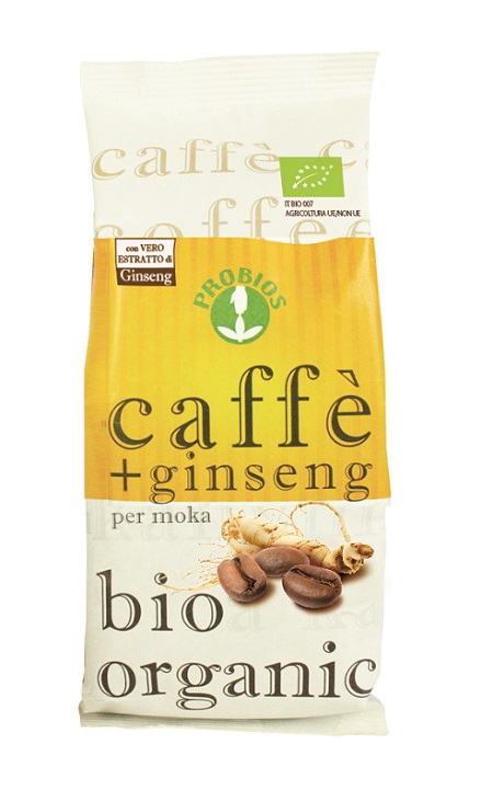 CAFFE' + GINSENG PER MOKA 250 G - farmasconti.eu