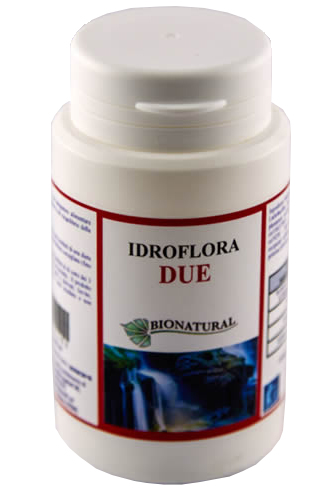 IDROFLORA 2 40 CAPSULE - farmasconti.eu