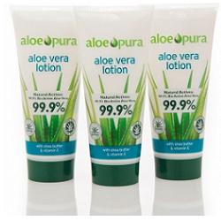 ALOE VERA LOTION CORPO 200 ML - farmasconti.eu
