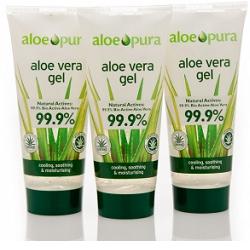 ALOE VERA GEL CORPO 200 ML - farmasconti.eu