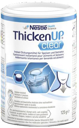 RESOURCE THICKENUP CLEAR ADDENSANTE ISTANTANEO NEUTRO BARATTOLO 125 G - farmasconti.eu