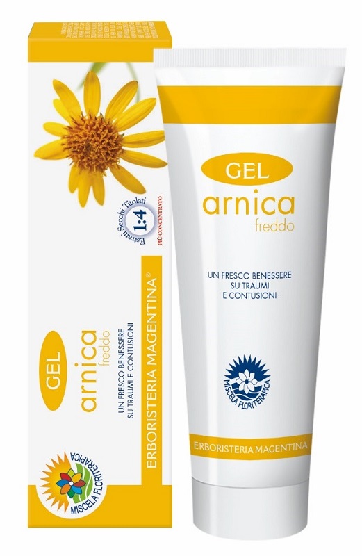 ARNICA GEL FREDDO 100 ML - farmasconti.eu