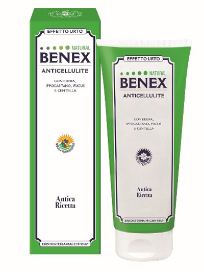 BENEX ANTICELLULITE 200 ML - farmasconti.eu
