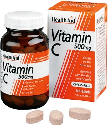 VITAMINA C 500 60 COMPRESSE - farmasconti.eu