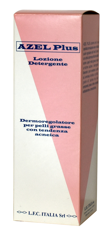 AZEL PLUS LOZIONE DETERGENTE ACNE 150 ML - farmasconti.eu