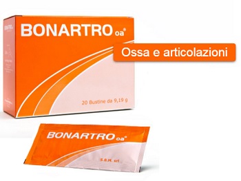 BONARTRO OA 30 BUSTINE - farmasconti.eu