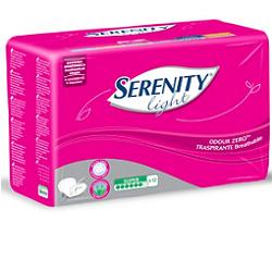 PANNOLONE PER INCONTINENZA SERENITY LIGHT LADY SUPER 30 PEZZI - farmasconti.eu
