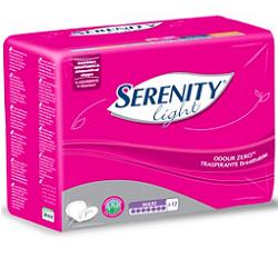 PANNOLONE PER INCONTINENZA SERENITY LIGHT LADY MAXI 30 PEZZI - farmasconti.eu