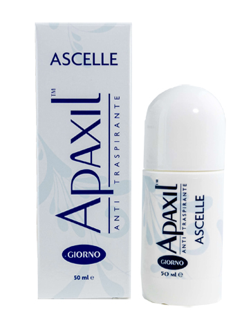 APAXIL ANTITRASPIRANTE ASCELLE PER IL GIORNO 50 ML - farmasconti.eu