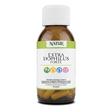 EXTRADOPHILUS FORTE 30 CAPSULE - farmasconti.eu