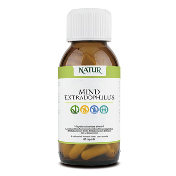MIND EXTRADOPHILUS 60 CAPSULE - farmasconti.eu