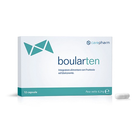BOULARTEN 12 CAPSULE - farmasconti.eu