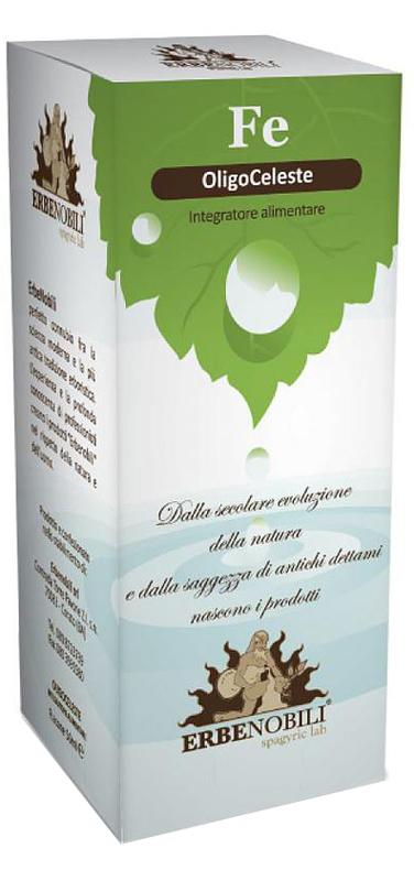 OLIGOCELESTE FE 50 ML - farmasconti.eu