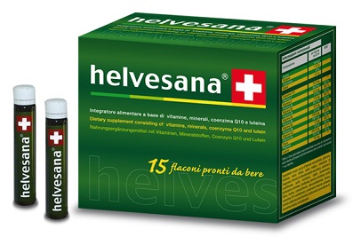 HELVESANA 15 FLACONCINI 22 ML - farmasconti.eu