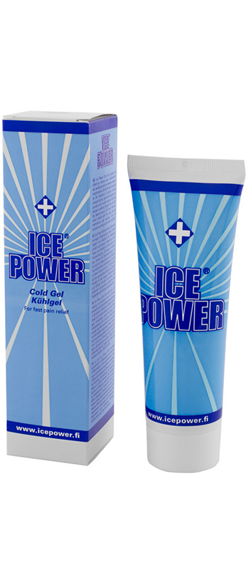 GHIACCIO ISTANTANEO ICE POWER COLD GEL 75 ML - farmasconti.eu