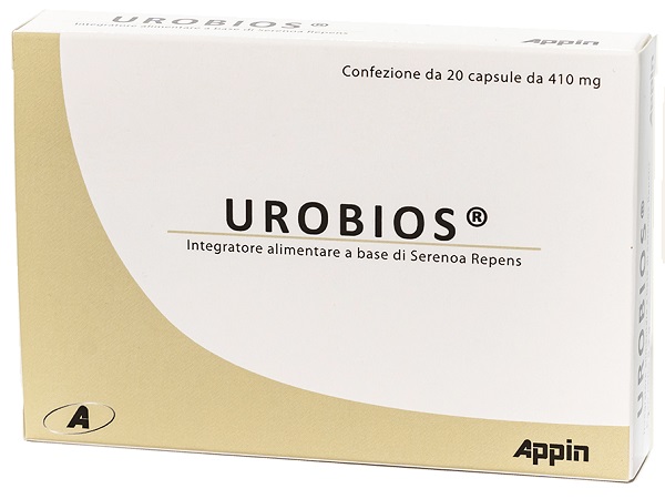 UROBIOS 20 CAPSULE - farmasconti.eu