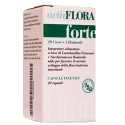 ACTIVFLORA FORTE 20 CAPSULE - farmasconti.eu