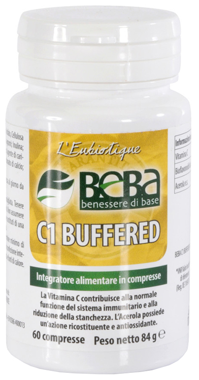 BEBA C 1 BUFFERED 60 COMPRESSE - farmasconti.eu