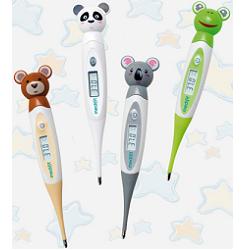 TERMOMETRO DIGITALE BABY FLEX - farmasconti.eu