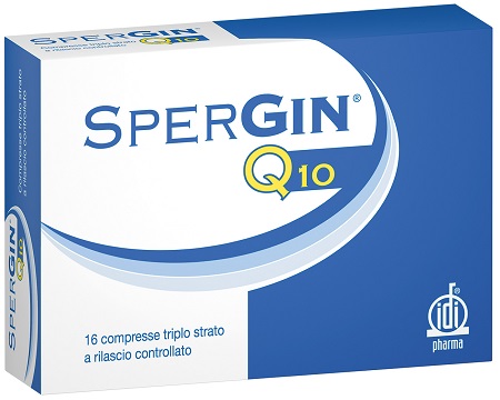 SPERGIN Q10 16 COMPRESSE - farmasconti.eu