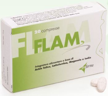 FLAM 20 COMPRESSE - farmasconti.eu