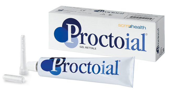 PROCTOIAL GEL RETTALE EMORROIDI RAGADI 30 ML - farmasconti.eu