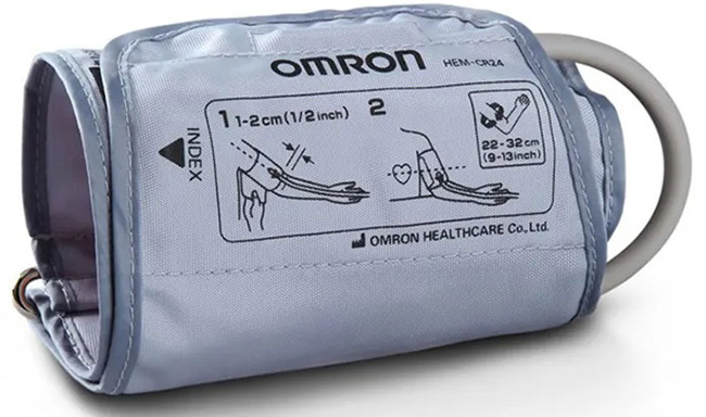 OMRON BRACCIALE MEDIO PER M2/M3/M6/705IT/MIT ELITE 1 PEZZO - farmasconti.eu