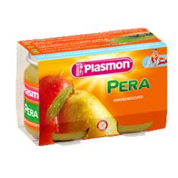 PLASMON OMOGENEIZZATO PERA 6 X 104 G - farmasconti.eu