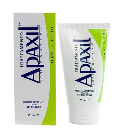 APAXIL SUDOR CONTROL MANI PIEDI NOTTE 75 ML - farmasconti.eu