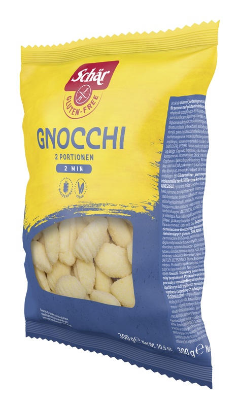 SCHAR GNOCCHI PATATE 300 G - farmasconti.eu
