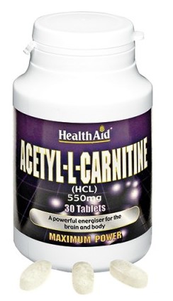 ACETILCARNITINA 30 COMPRESSE - farmasconti.eu