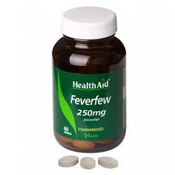 PARTENIO FEVERFEW 60 COMPRESSE - farmasconti.eu